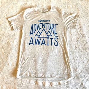 Like-New Adventure Awaits ⛰ T-Shirt